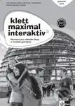 Klett Maximal interaktiv 3 (A2.1) (pracovní sešit (černobílý))