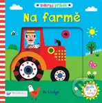 Na farmě (Odkryj příběh) - Jo Lodge - kniha z kategorie Pro děti