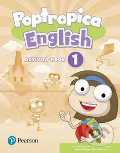 Poptropica English 1 Activity Book - Linnette Erocak