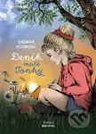 Deník malé Tonky - Dagmar Košinová, Hykl Bibi (ilustrátor) - kniha z kategorie Beletrie pro děti
