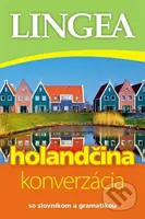 Holandčina - konverzácia (so slovníkom a gramatikou) - kniha z kategorie Jazykové učebnice a slovníky