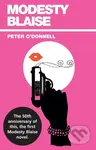 Modesty Blaise - Peter O'donnell - kniha z kategorie Thrillery