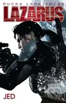Lazarus 4 - Jed - Greg Rucka - kniha z kategorie Komiksy