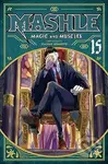 Mashle Magic & Muscles Vol 15 - Hajime Komoto - kniha z kategorie Komiksy
