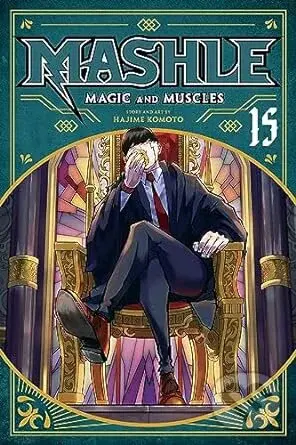 Mashle Magic & Muscles Vol 15 - Hajime Komoto