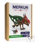 Merkur Dino Diabloceratops 284 dílků - hra z kategorie Stavebnice
