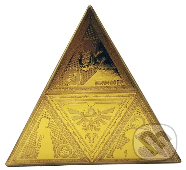 Zelda Kasička keramická,Zelda Kasička keramická