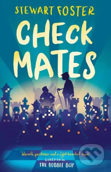 Check Mates - Stewart Foster - kniha z kategorie Sci-fi, fantasy a komiksy