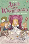Alice in Wonderland (Graphic Novel) - Russell Punter