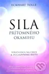 Sila prítomného okamihu (Sprievodca na ceste k duchovnému rastu)
