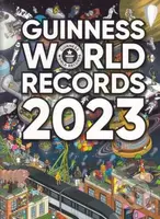 Guinness World Records 2023 (Guinnessova kniha rekordů) - kniha z kategorie Naučné knihy