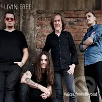 Living Free: Voices From Beyond (Digipack) - Living Free