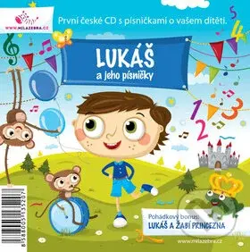 Lukáš a jeho písničky,Lukáš a jeho písničky