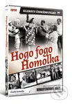Hogo fogo Homolka - Jaroslav Papoušek - film z kategorie Komedie