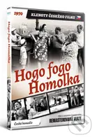 Hogo fogo Homolka - Jaroslav Papoušek - film z kategorie Komedie