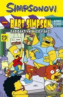 Bart Simpson: Radioaktivní Hugo v akci (8/2017) - Matt Groening - kniha z kategorie Komiksy