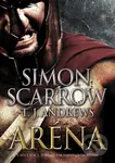 Aréna - Simon Scarrow, T.J. Andrews - kniha z kategorie Beletrie