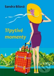 Třpytivé momenty - Sandra Bílová - kniha z kategorie Poezie