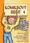 Komiksový sešit 4 - kniha z kategorie Komiksy