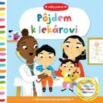 Veľký pokrok: Pôjdem k lekárovi - Marion Cocklico - kniha z kategorie Pro děti