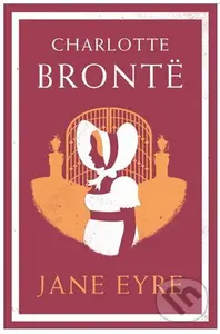 Jane Eyre - Charlotte Brontë