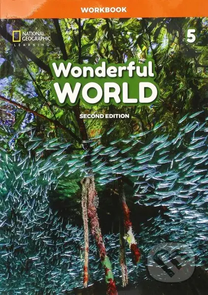 Wonderful World 5: B1 Workbook 2/E - kniha z kategorie Jazykové učebnice a slovníky