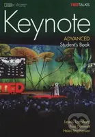 Keynote Advanced: Student´s Book with DVD-ROM - Lewis Lansford - kniha z kategorie Jazykové učebnice a slovníky
