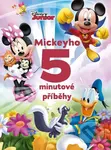 Disney Junior - Mickeyho 5minutové příběhy - kniha z kategorie Pro děti