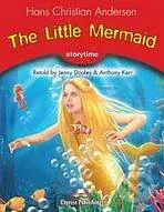 Storytime 2 -The Little Mermaid - Pupil´s Book (+ Audio CD) - kniha z kategorie Jazykové učebnice a slovníky
