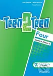Teen2Teen 4: Teacher Pack - Allen Ascher, Joan Saslow - kniha z kategorie 2. stupeň