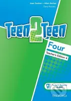 Teen2Teen 4: Teacher Pack - Allen Ascher, Joan Saslow - kniha z kategorie 2. stupeň