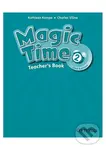 Magic Time 2: Teacher´s Book (2nd) - Kathleen Kampa - kniha z kategorie 1. stupeň