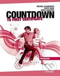 Countdown to First Certificate: Workbook Without Key + CD Pack - kniha z kategorie Jazykové učebnice a slovníky