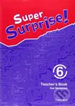 Super Surprise 6: Teacher´s Book - Sue Mohamed - kniha z kategorie 1. stupeň