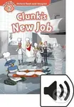 Oxford Read and Imagine: Level 2 - Clunk´s New Job with MP3 Pack - kniha z kategorie 1. stupeň