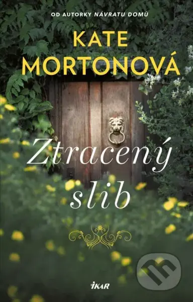 Ztracený slib - Kate Morton - kniha z kategorie Detektivky