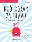 Hoď obavy za hlavu - Poppy O’Neill - kniha z kategorie Naučné knihy