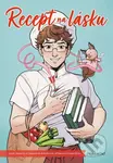 Recept na lásku - Jarrett Melendez, Danica Brine, Hank Jones, Hassan Otsmane-Elhaou - kniha z kategorie Komiksy