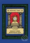 Magický deník Bardonova žáka - Josef Drábek - kniha z kategorie Spiritualita