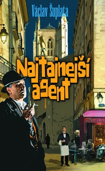 Najtajnejší agent - Václav Šuplata