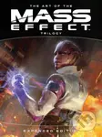 The Art of the Mass Effect Trilogy (Expanded Edition) - kniha z kategorie Umění, design a architektura