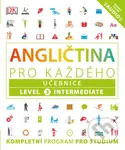 Angličtina pro každého, učebnice, úroveň 3 - Intermediate - kniha z kategorie Jazykové učebnice a slovníky