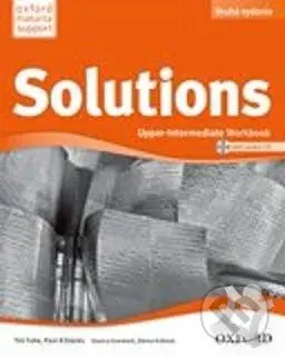 Solutions - Upper-Intermediate - Workbook (Druhé vydanie) - kniha z kategorie Jazykové učebnice a slovníky