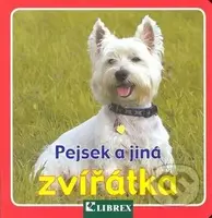 Pejsek a jiná zvířátka - kniha z kategorie Pro děti