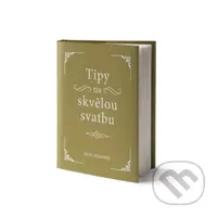 Tipy na skvělou svatbu - Vicky Edwards - kniha z kategorie Vztahy a rodina