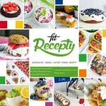Fit Recepty 2 (České vydání - Jednoduché, zdravé, chutné fitness recepty) - kniha z kategorie Diety a zdravá výživa