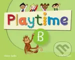 Playtime B: Course Book - Claire Selby - kniha z kategorie Jazykové učebnice a slovníky