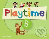 Playtime B: Course Book - Claire Selby - kniha z kategorie Jazykové učebnice a slovníky