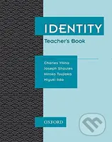 Identity: Teacher´s Books - Charles Vilina - kniha z kategorie Jazykové učebnice a slovníky