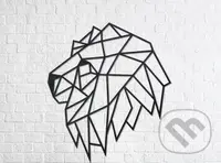 Levia hlava (Nástenné puzzle) - puzzle z kategorie Zvířata